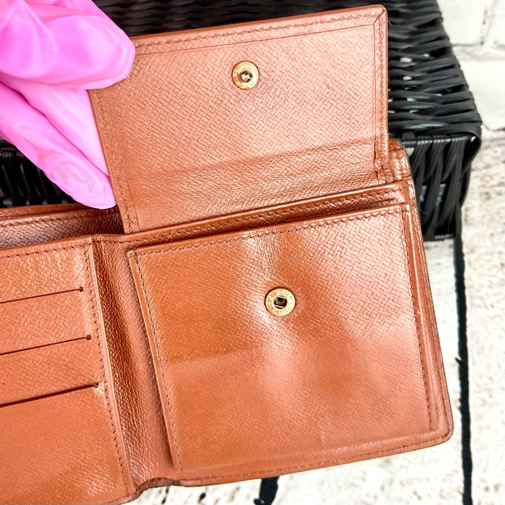 Louis Vuitton Marco bifold wallet Vintage - Picture 4 of 16